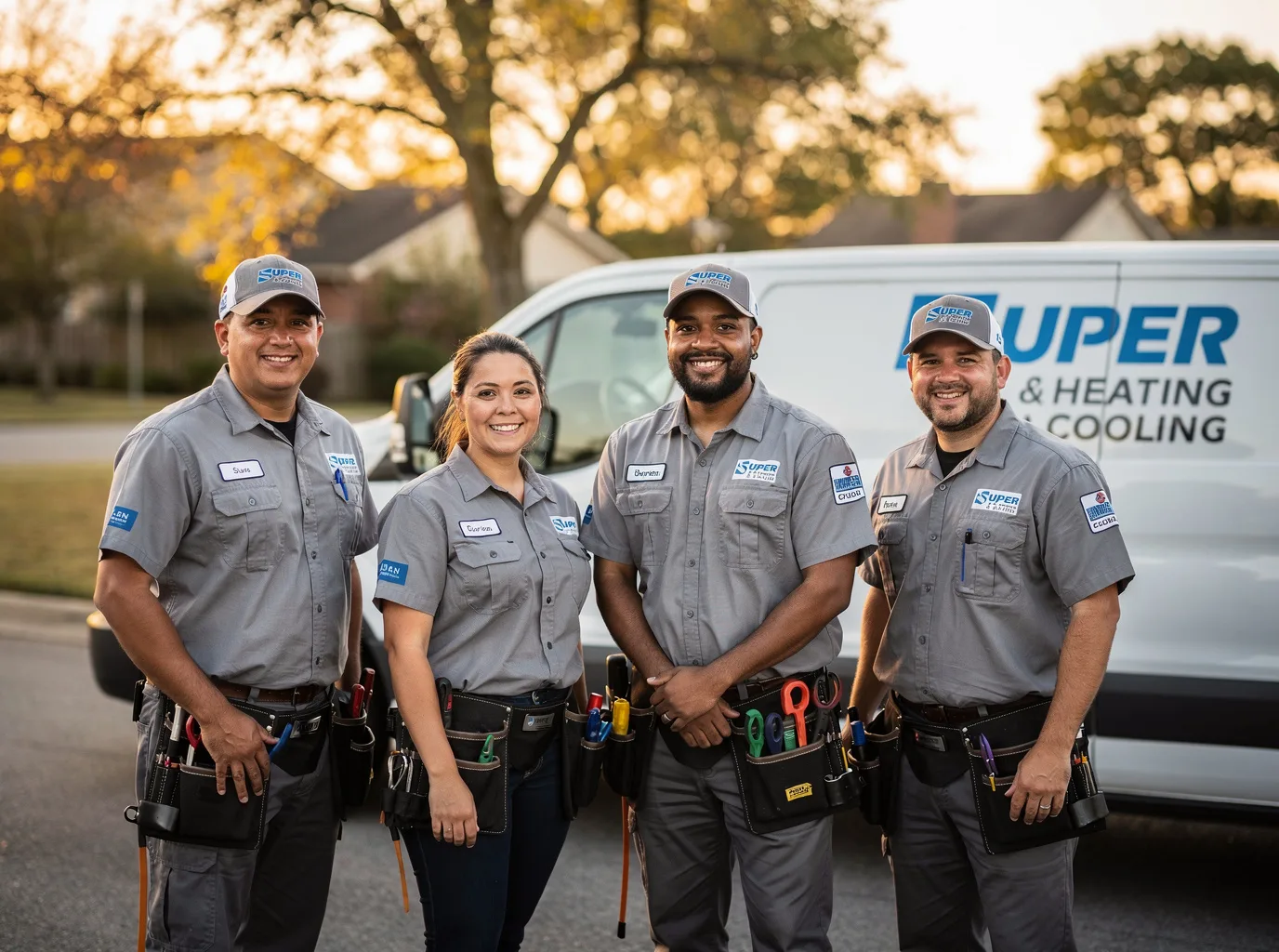 Hvac Repair company in Springville, CA